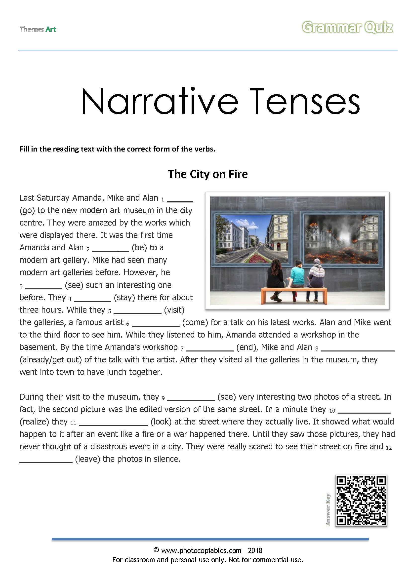 narrative-tenses-grammar-quiz-photocopiables